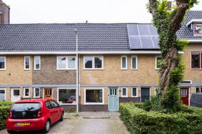Woning Volkerakstraat 11 Utrecht