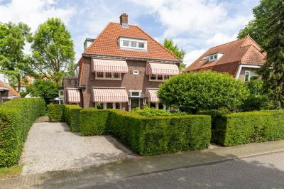 Woning Meentweg 50 Bussum