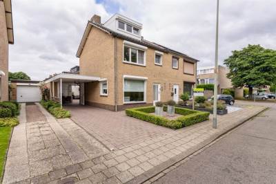 Woning Trichtervoogdenstraat 46 Maastricht