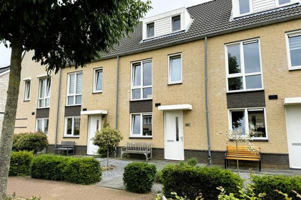 Woning Verger der Kampstraat 37 Velden