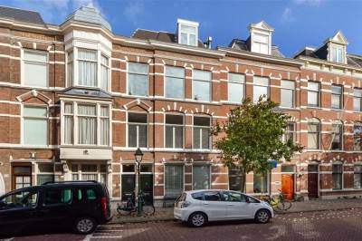 Woning 2e Sweelinckstraat 69 Den Haag
