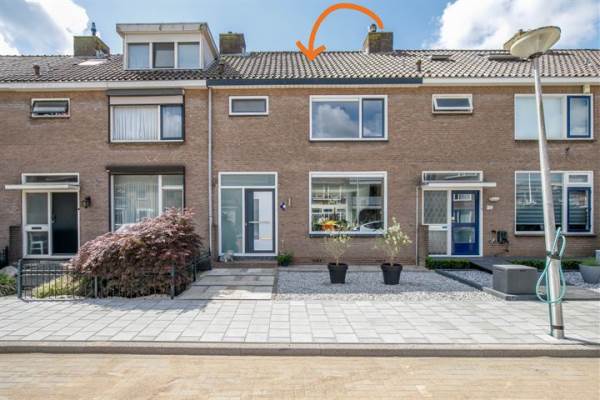 Woning Pleinstraat 31 Bergambacht