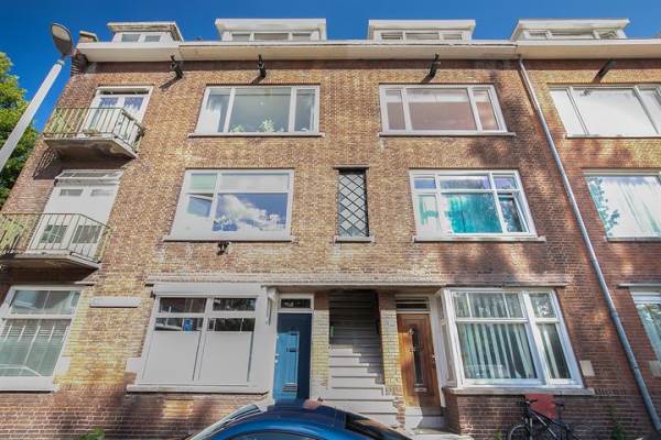 Woning Letlandsestraat 4C Rotterdam