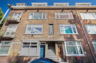Woning Letlandsestraat 4C Rotterdam