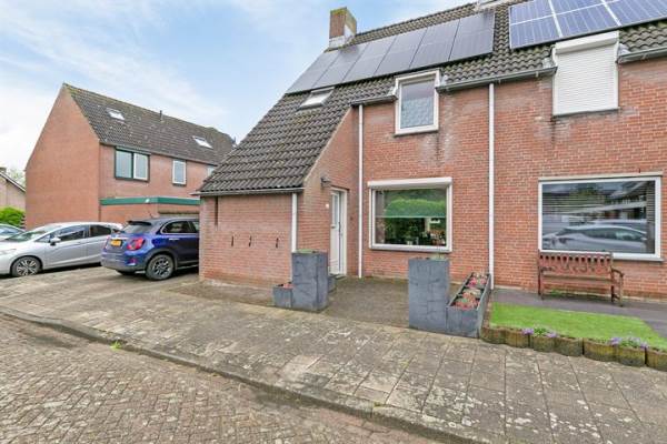 Woning Reggestraat 12 Terneuzen