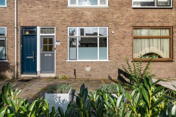 Woning Standhasenstraat 59 Dordrecht