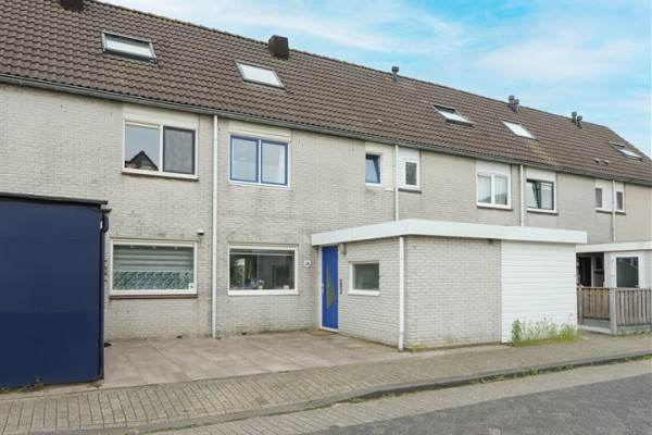 Woning Lingestraat 28 Almere