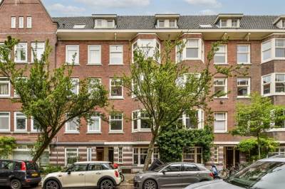 Woning Vogelenzangstraat 622 Amsterdam