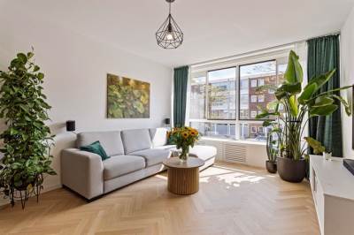 Woning Ennemaborg 52 Amsterdam