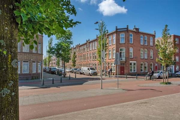 Woning Scheepersstraat 41 Den Haag