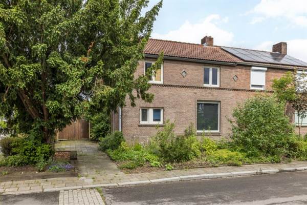 Woning Kapelaanstraat 78 Maastricht