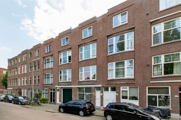 Woning West-Varkenoordseweg 129A01 Rotterdam