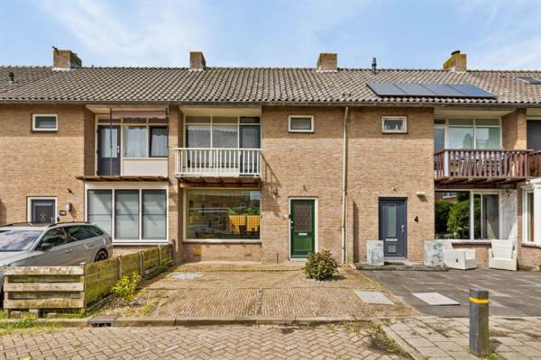 Woning Atletenstraat 6 Purmerend