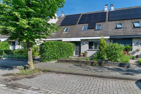 Woning Heulberg 46 Roosendaal