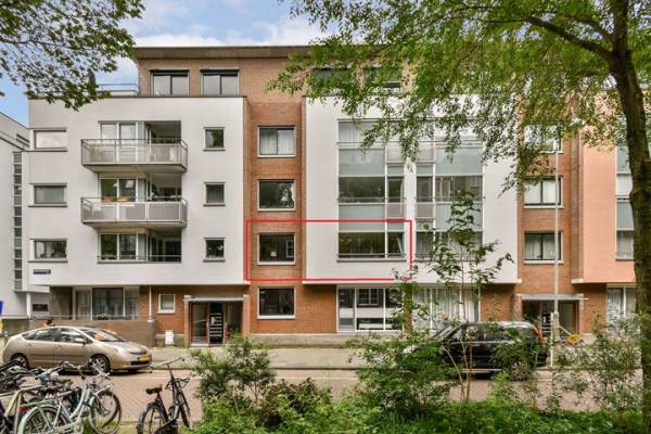 Woning Rapenburgerstraat 182 Amsterdam