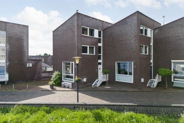 Woning Lisdodde 34 Zwolle