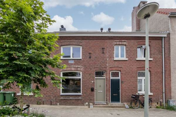 Woning Herbenusstraat 46 Maastricht