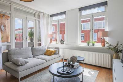 Woning Tweede Oosterparkstraat 159C Amsterdam