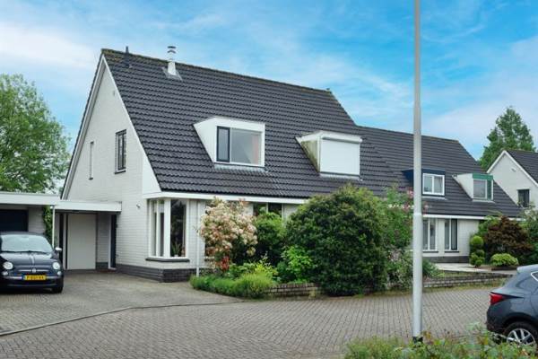 Woning Heeskesacker 2045 Nijmegen