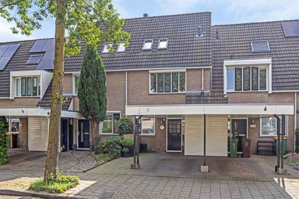 Woning Rubensstraat 43 Ede