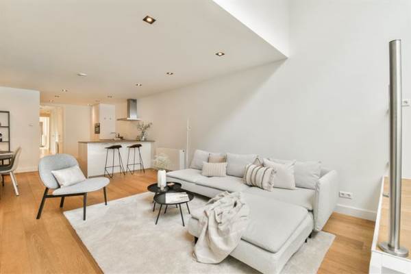 Woning Van Ostadestraat 204A Amsterdam