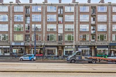 Woning Goudsesingel 36C Rotterdam