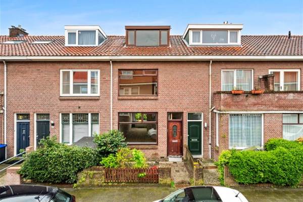 Woning Vlasakkersstraat 72 Den Haag