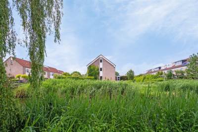 Woning Peperstraat 21 Almere