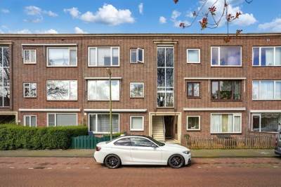 Woning Woudenbergstraat 31 Den Haag