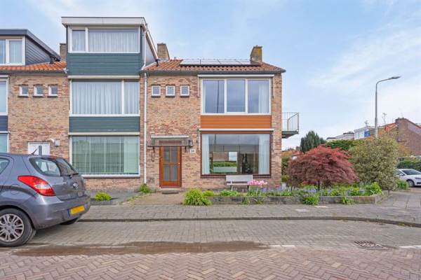 Woning Mr. F.A. van Hallweg 36 Amstelveen