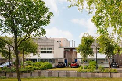 Woning Iseoplantsoen 38 Amsterdam