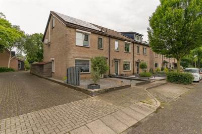 Woning Prins Frederikstraat 1 Nunspeet