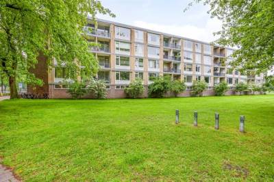 Woning Van Maarseveenstraat 7 Tilburg