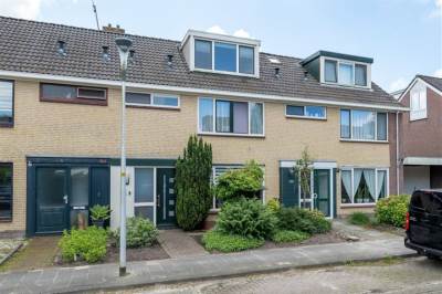 Woning Albrecht van Beierenstraat 92 Hoogwoud