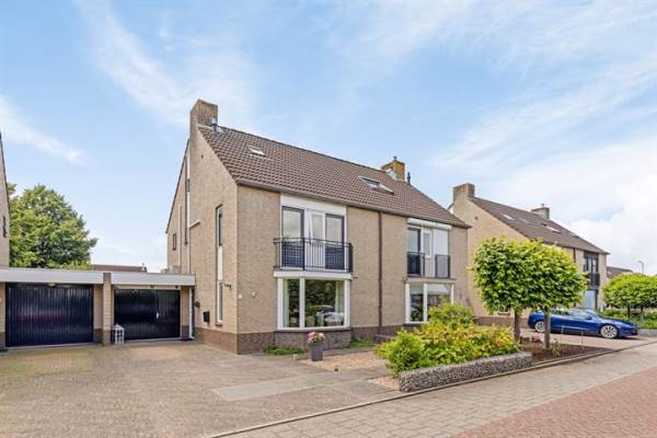 Woning Vivaldistraat 8 Veenendaal