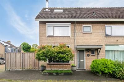 Woning Jacoba van Beierenstraat 47 's-Heer Hendrikskinderen