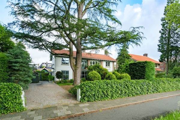 Woning Waterigeweg 54 Zeist