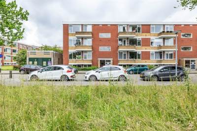 Woning Bezettingslaan 6 Groningen