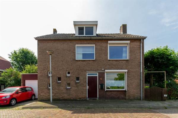Woning Dorpsstraat 191 Barendrecht