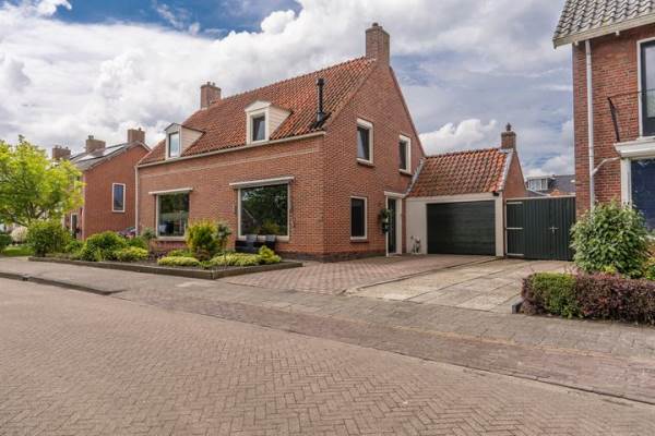 Woning Jan van Galenstraat 57 Delfzijl