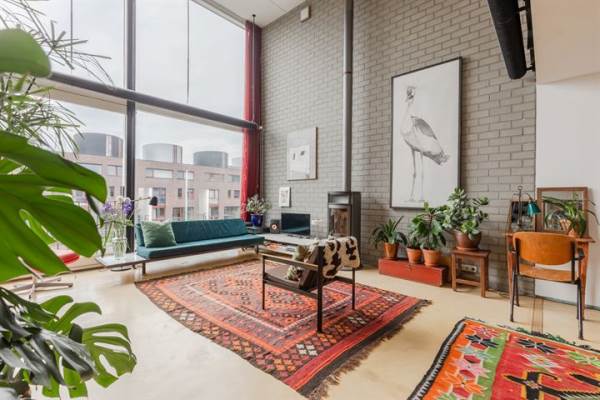 Woning Scheepstimmermanstraat 72 Amsterdam