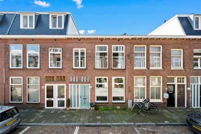 Woning Kenaustraat 30 Den Haag