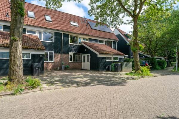 Woning Westfalenstraat 77 Alkmaar