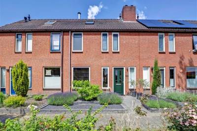 Woning Mantinghstraat 99 Hoogeveen