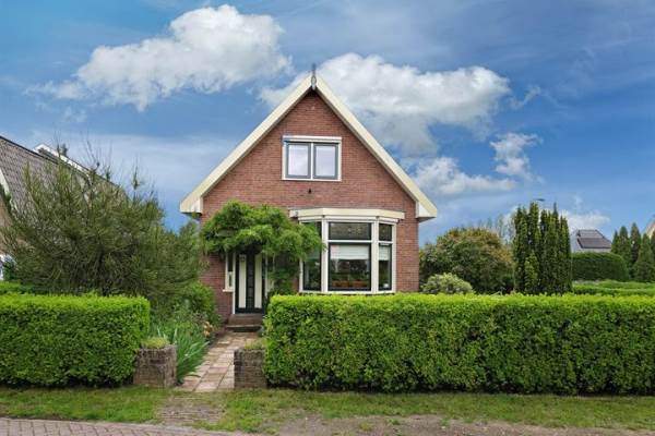 Woning A.V.H. Destreelaan 135 Sint Pancras