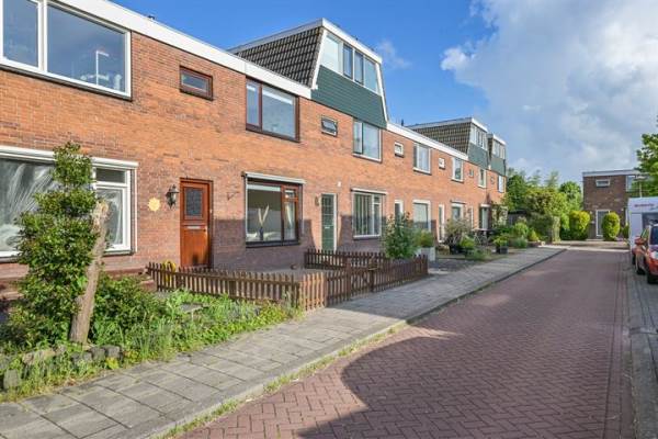 Woning Zwarte Leeuwstraat 24 Wormer