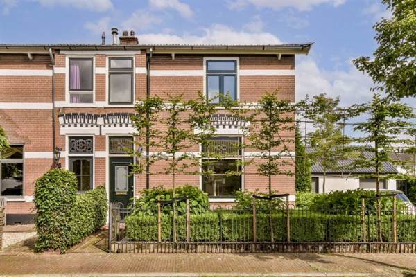 Woning Alidalaan 7 Huizen