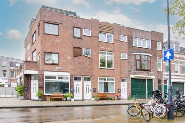 Woning Kennemerstraat 68A Haarlem