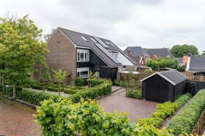 Woning Haadstrjitte 12 Wierum