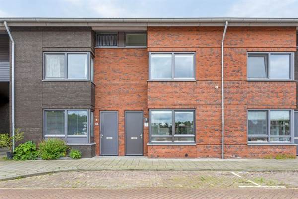 Woning Johan Willem Frisostraat 17 Dordrecht